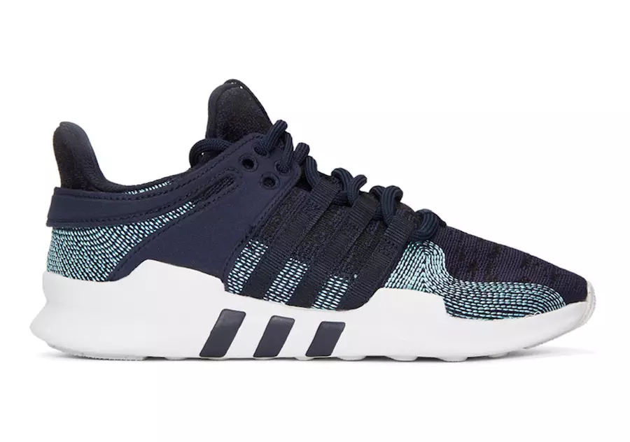 Parley ja adidas julkaisivat odottamattoman adidas EQT -tuki-ADV:n