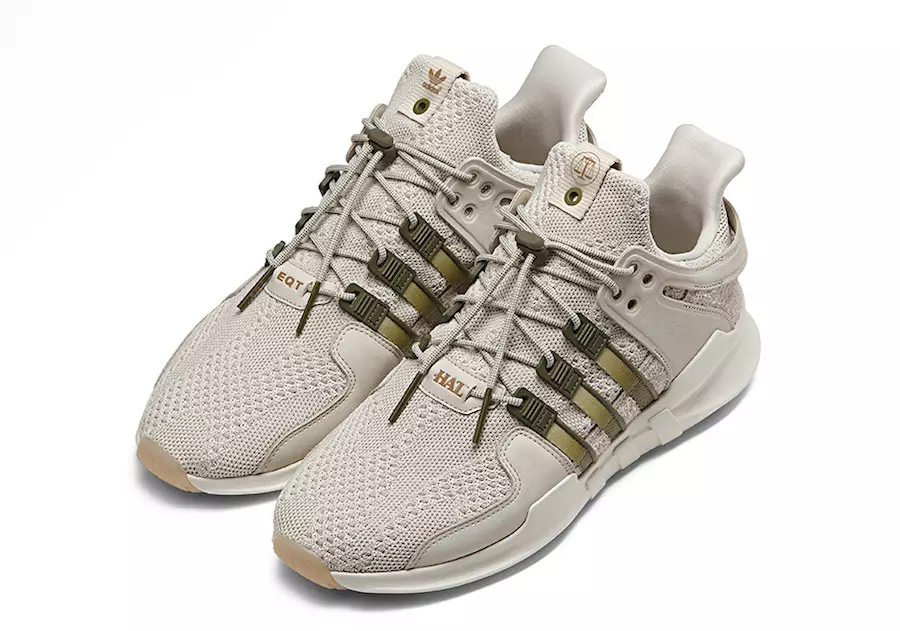 היגהס לאָוז x adidas EQT שטיצן אַדוו