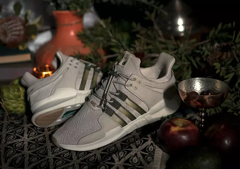 Augstākie Zemie rādītāji x adidas EQT atbalsts ADV