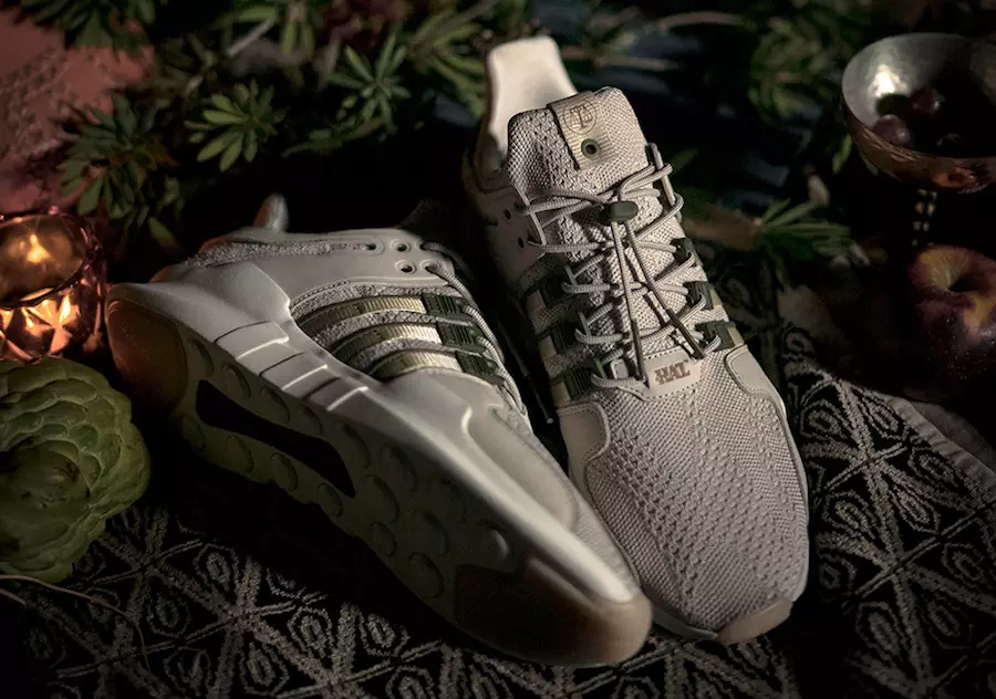 Yüksekler Düşük x adidas EQT Desteği ADV