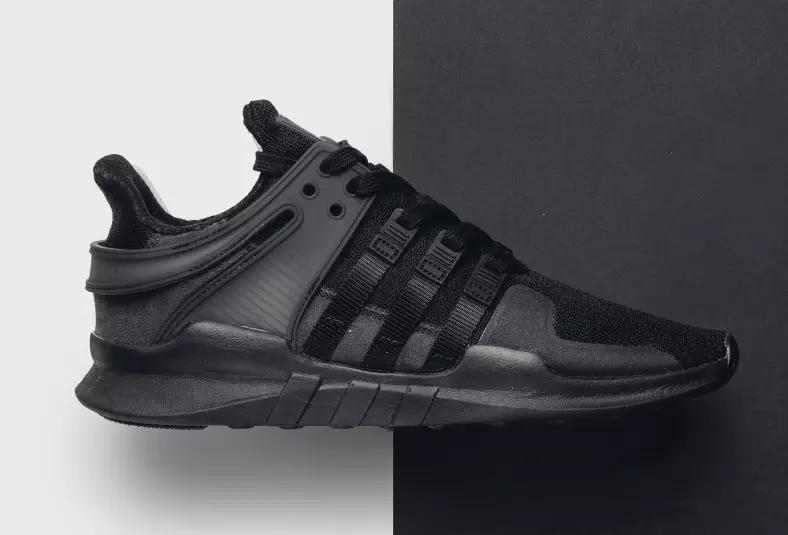 Pachet monocrom adidas EQT Support ADV