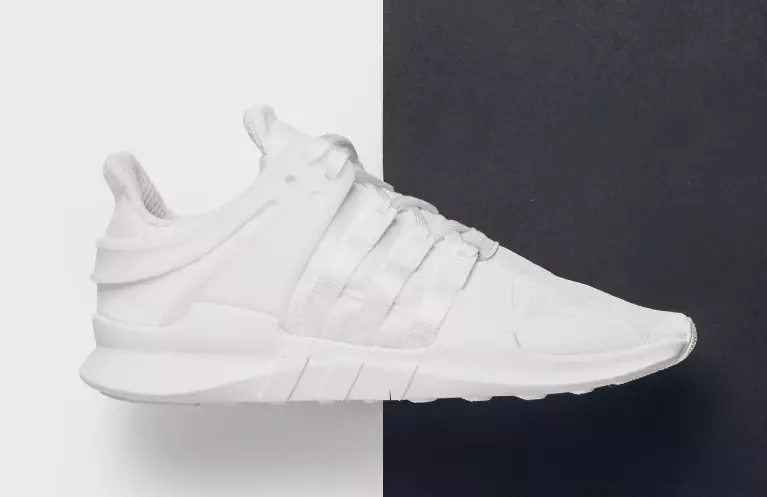 Tacaíocht adidas EQT Pacáiste Monacrómach ADV