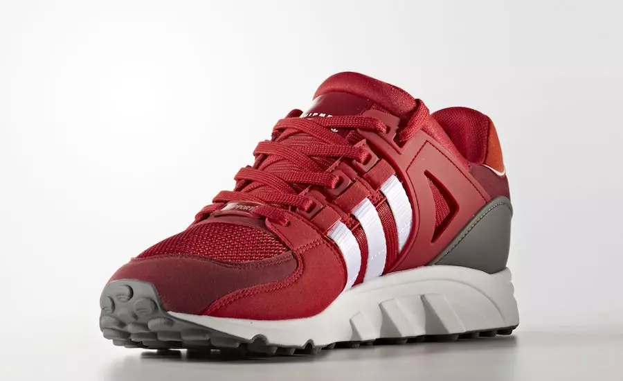 adidas EQT Desteği RF Gücü Kırmızı BY9620