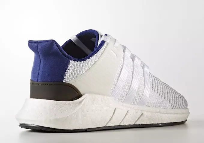 adidas EQT Support 93 17 White Royal BZ0592 Heel