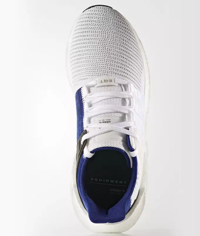 adidas EQT қолдауы 93 17 White Royal BZ0592 Жоғарғы