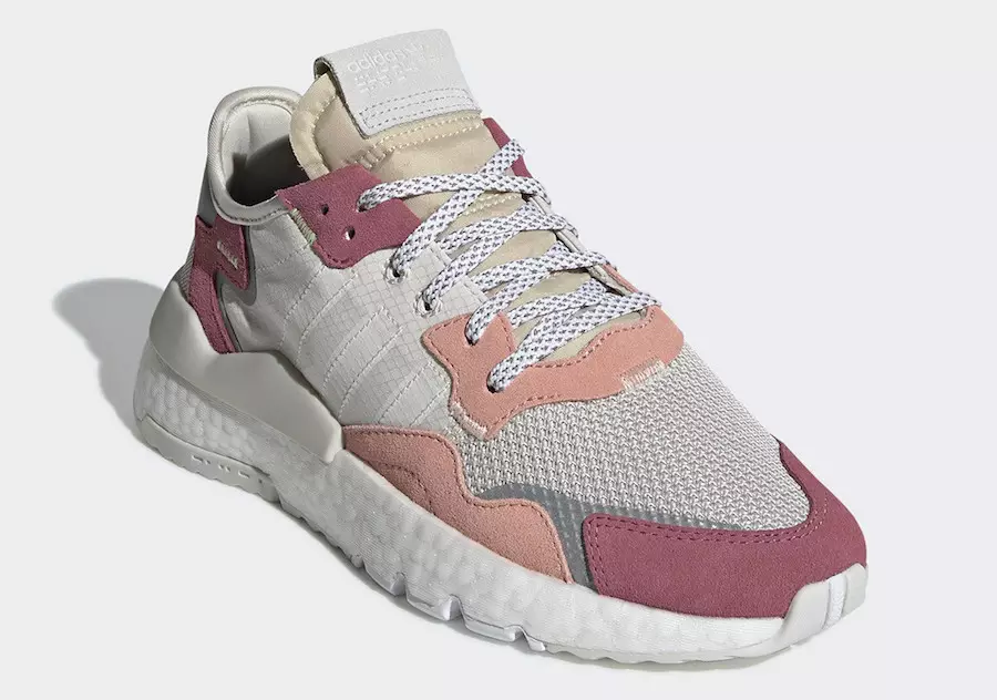 adidas Nite Jogger Trace Pink DA8666 Датум на издавање