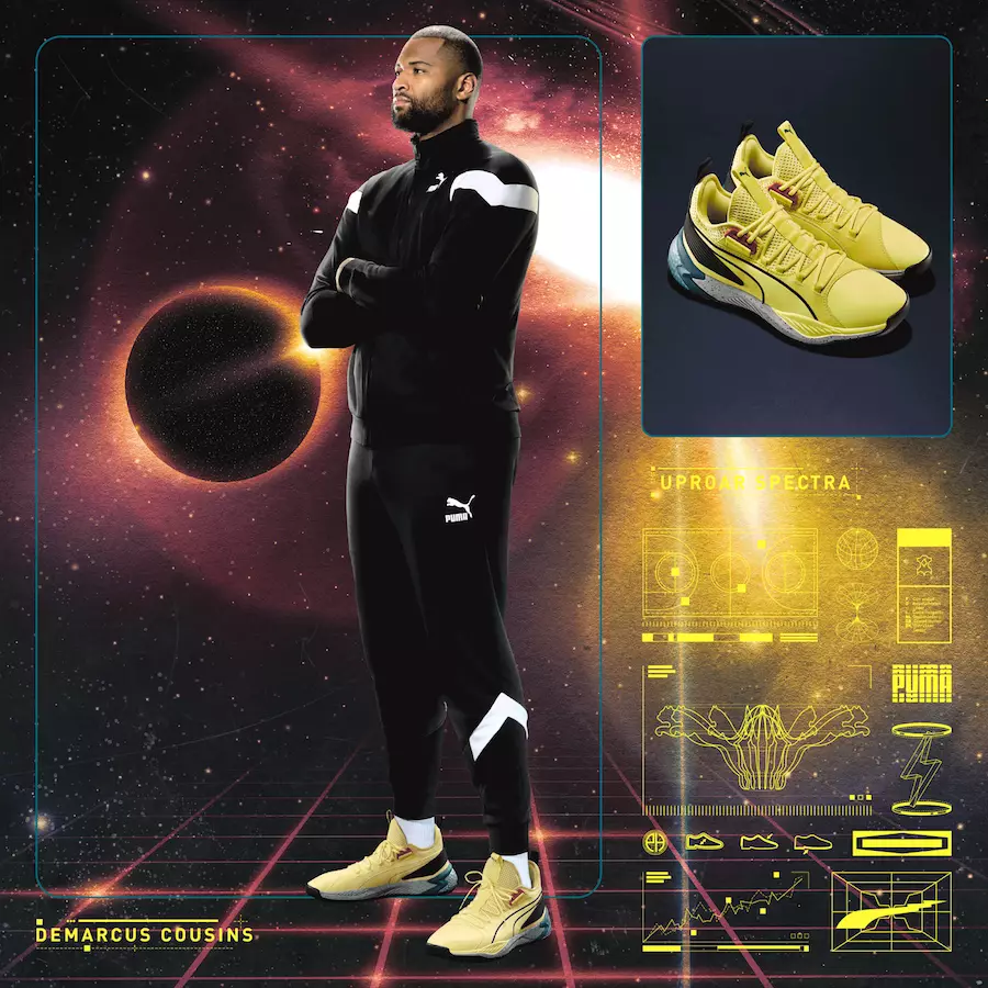 PUMA NBA-ын плей-оффын төлөөх шуугиан дэгдээлээ 20794_10