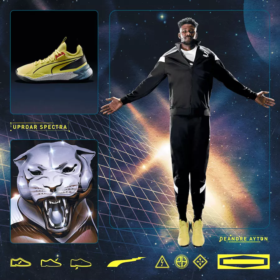 PUMA разкрива спектъра на шума за плейофите на НБА 20794_13