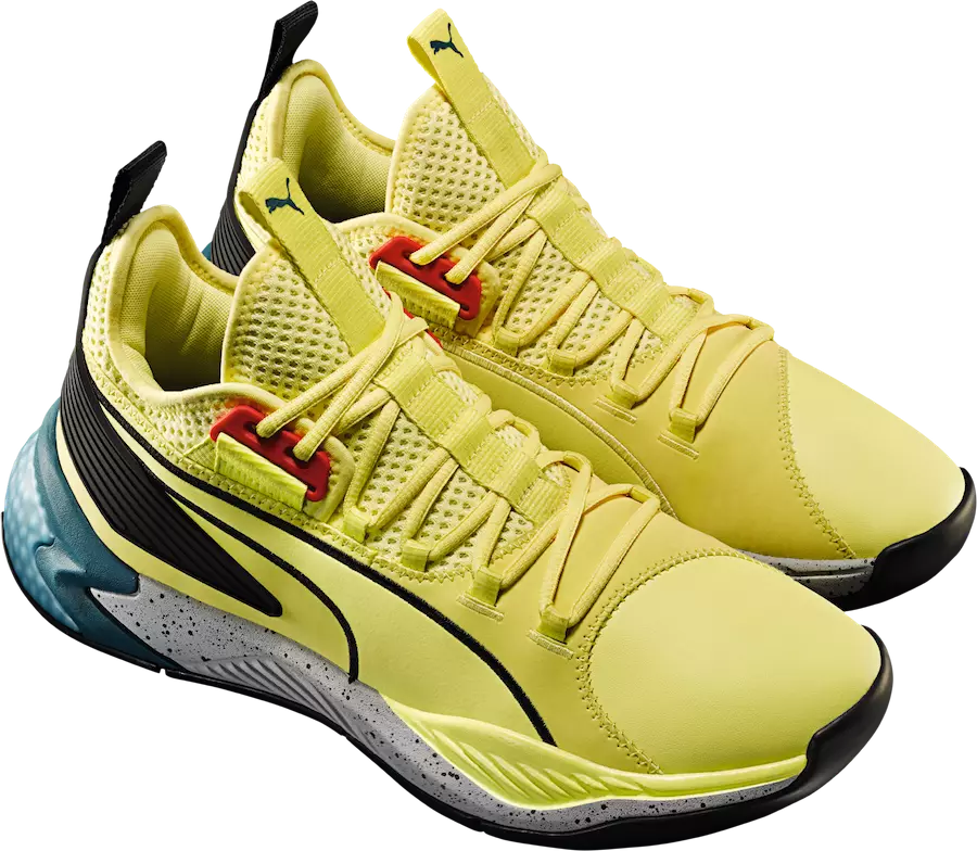 PUMA Uproar Spectra ဖြန့်ချိသည့်ရက်စွဲ