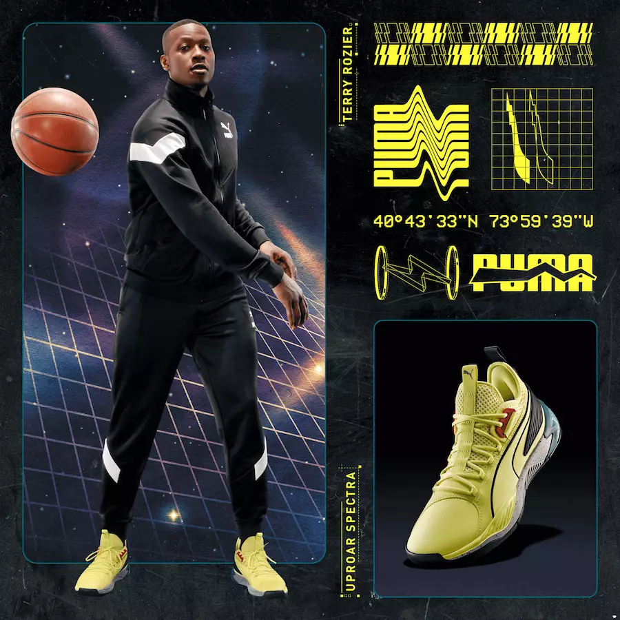 PUMA atklāj NBA izslēgšanas spēļu kņadu spektru 20794_9