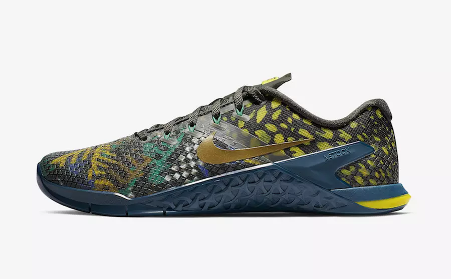 Nike Metcon 4 XD Sequoia Desert Moss Nightshade BV1636-300 – data premiery