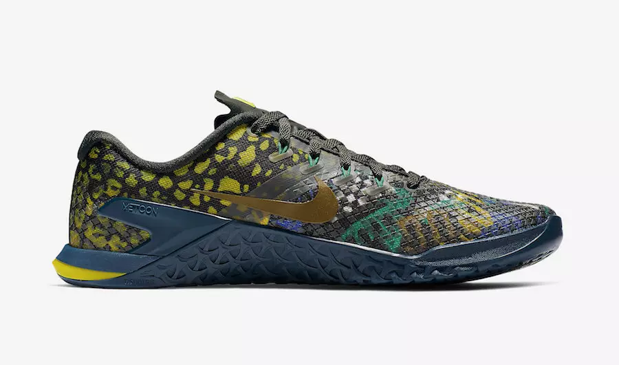 Nike Metcon 4 XD Sequoia Desert Moss Nightshade BV1636-300 – data premiery