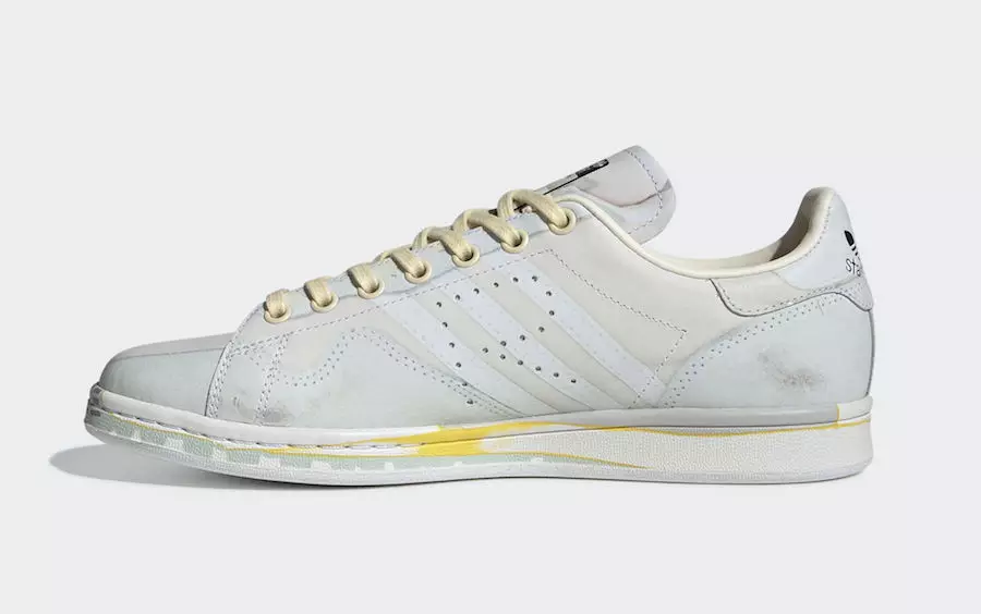 Adidas Raf Simons Peach Stan Smith EE7952 Дата випуску