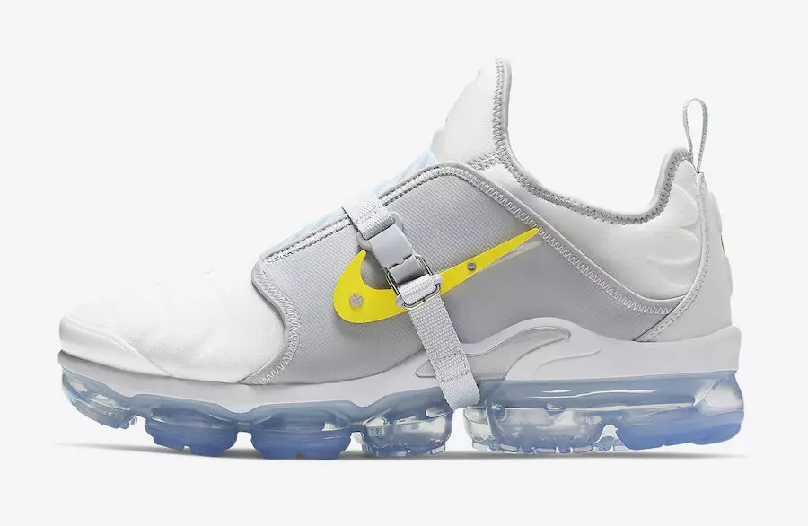 Nike Air VaporMax Plus Paris Works in Progress CI1506-001 Releasedatum