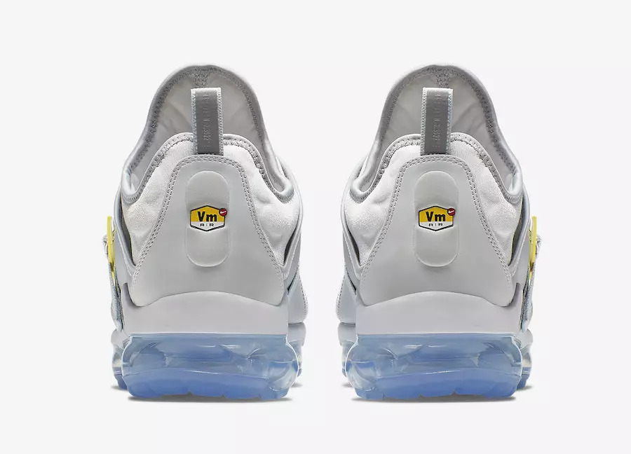 Nike Air VaporMax Plus Paris в процессе разработки CI1506-001 Дата выпуска