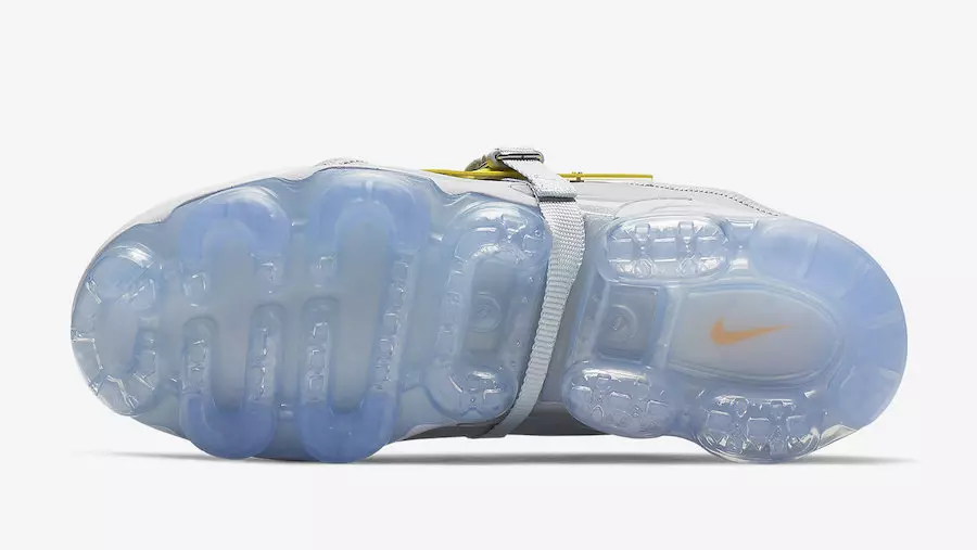 Nike Air VaporMax Plus Paris жұмысы орындалуда CI1506-001 Шығарылым күні