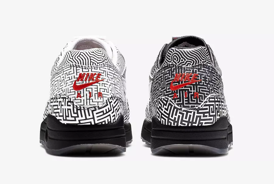 Nike Air Max 1 Tokyo Maze CI1505-001 Fecha de lanzamiento