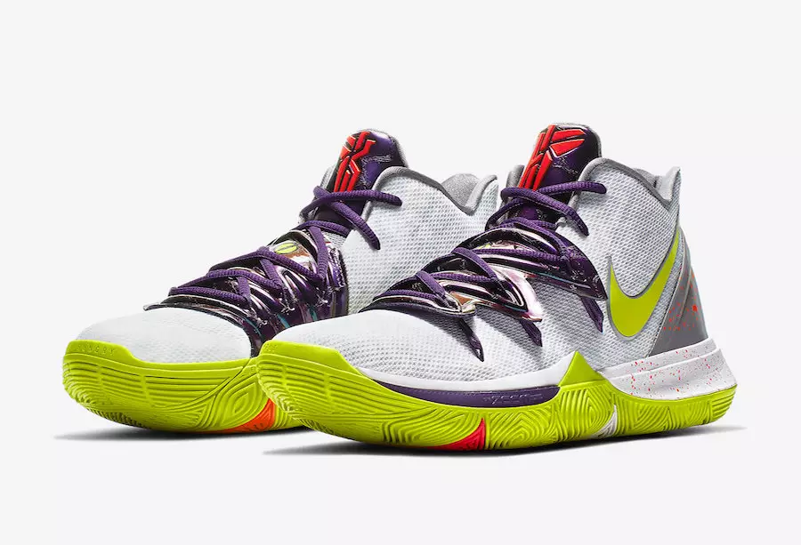 Nike Kyrie 5 Mamba Mentality AO2918-102 Чыгуу датасы баасы