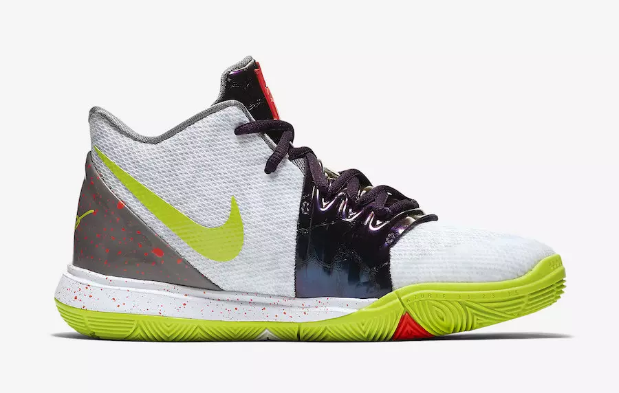 Nike Kyrie 5 Mamba Mentality Kids AQ2456-102 Julkaisupäivä