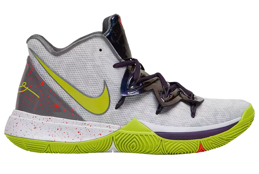 Ημερομηνία κυκλοφορίας Nike Kyrie 5 Mamba Mentality AO2918-102