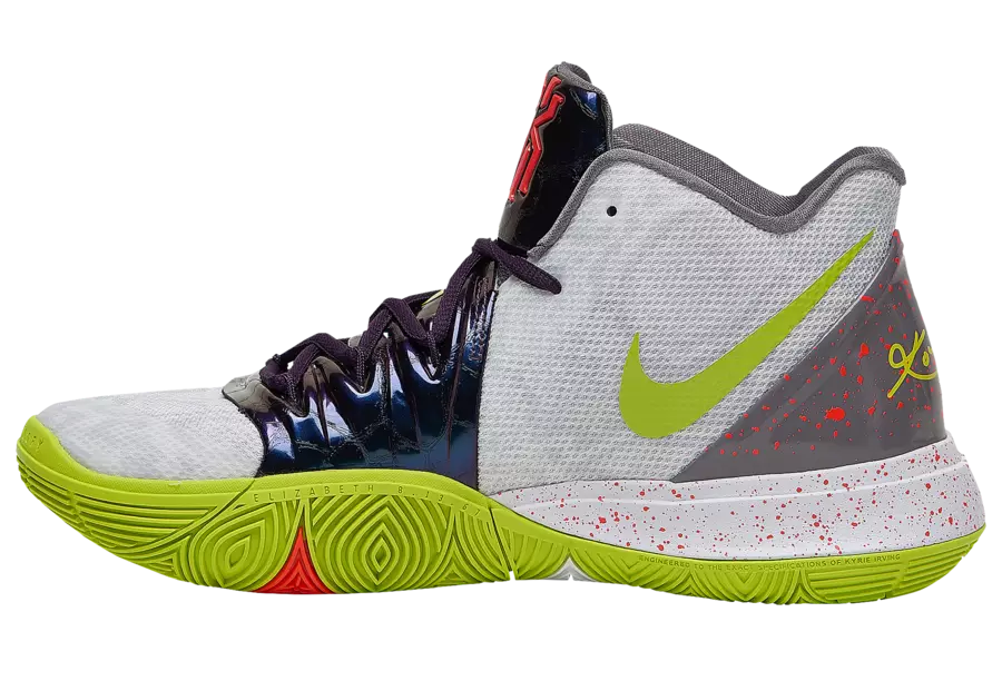 Nike Kyrie 5 Mamba Mentality AO2918-102 Data de llançament