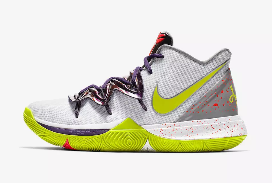 Nike Kyrie 5 Mamba Mentality AO2918-102 Harga Tarikh Tayangan