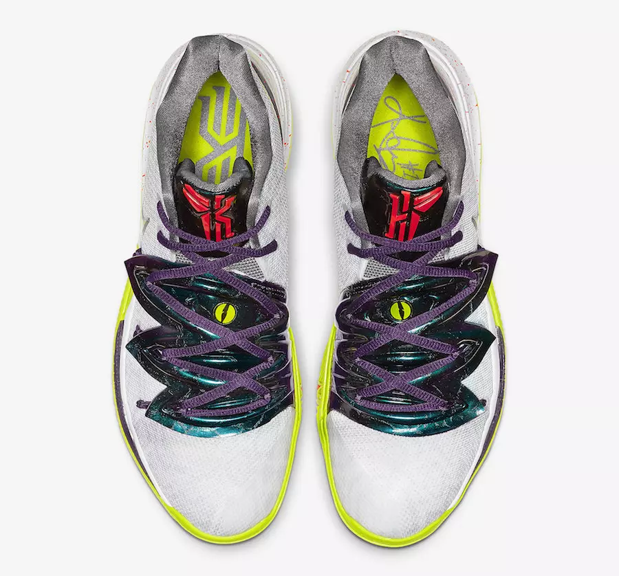 Nike Kyrie 5 Mamba Mentality AO2918-102 Τιμή ημερομηνία κυκλοφορίας