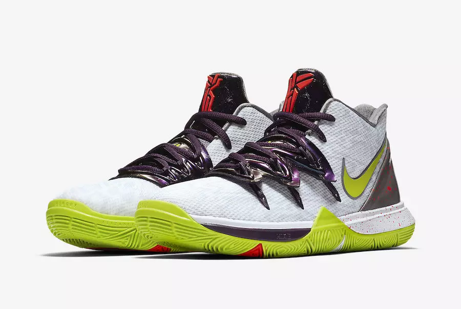 Nike Kyrie 5 Mamba Mentality Niños AQ2456-102 Fecha de lanzamiento