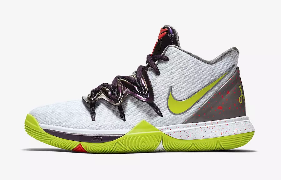 Nike Kyrie 5 Mamba Mentality Kids AQ2456-102 Megjelenés dátuma