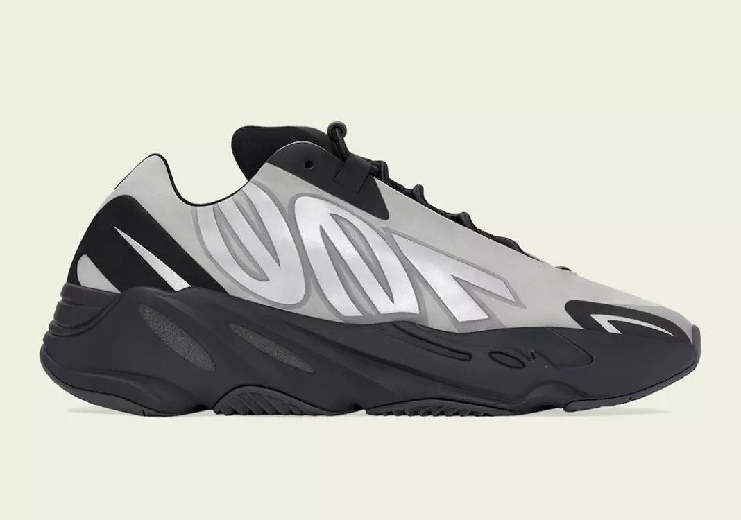 adidas Yeezy Boost 700 MNVN Metallic GW9524 Bei ya Tarehe ya Kutolewa