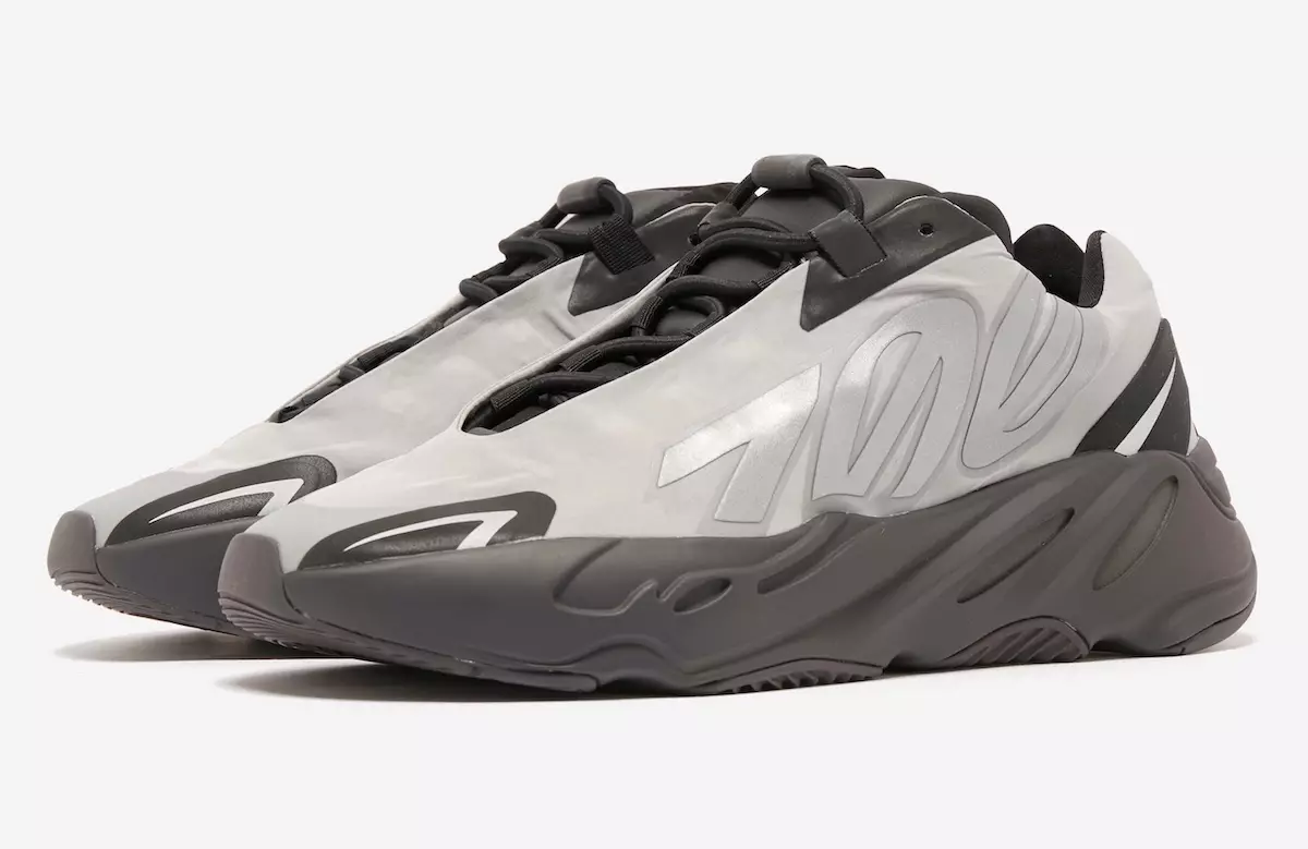 adidas Yeezy Boost 700 MNVN Metallic GW9524 Data lansării Prețuri