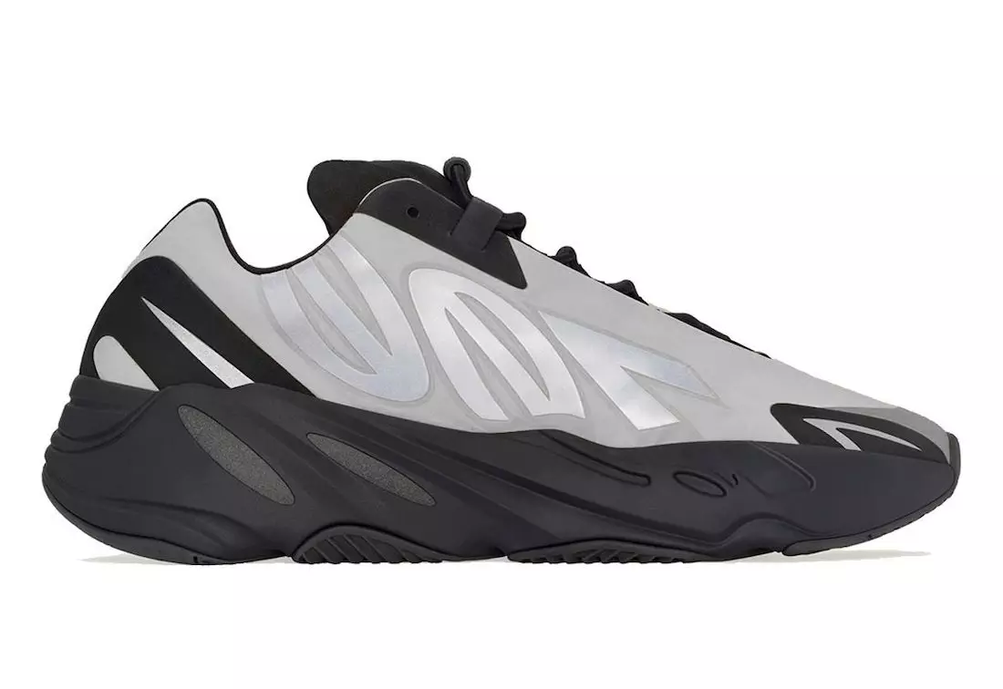 adidas Yeezy Boost 700 MNVN Metallic Թողարկման ամսաթիվ