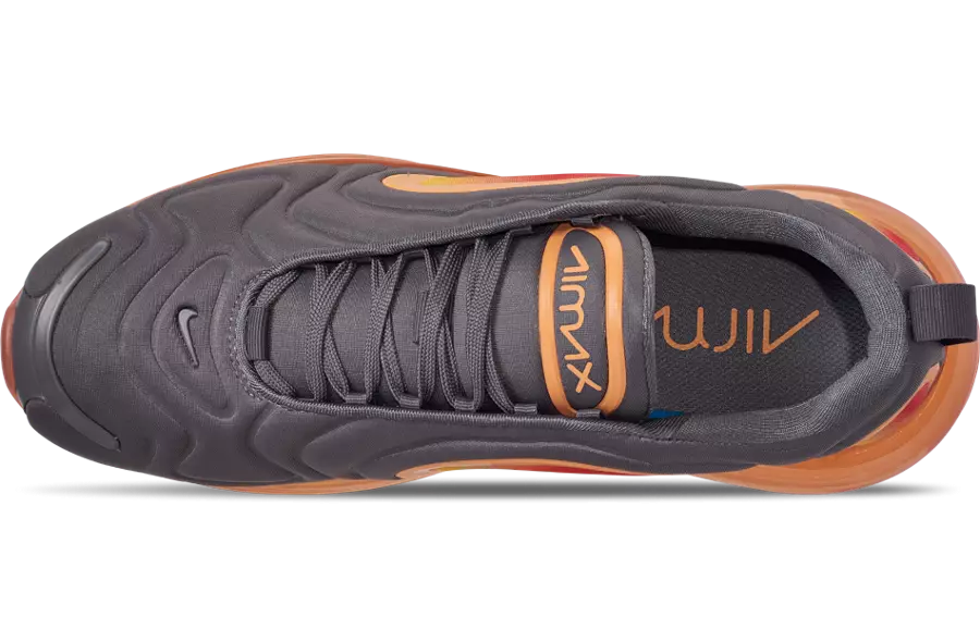 تاریخ عرضه Nike Air Max 720 Fuel Orange AO2924-006