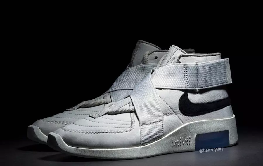 Nike Air Fear of God 180 Moccasin Light Bone AT8087-001 Data lansării