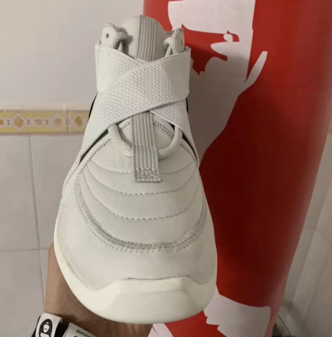 Дата выпуску Nike Air Fear of God 180 Light Bone