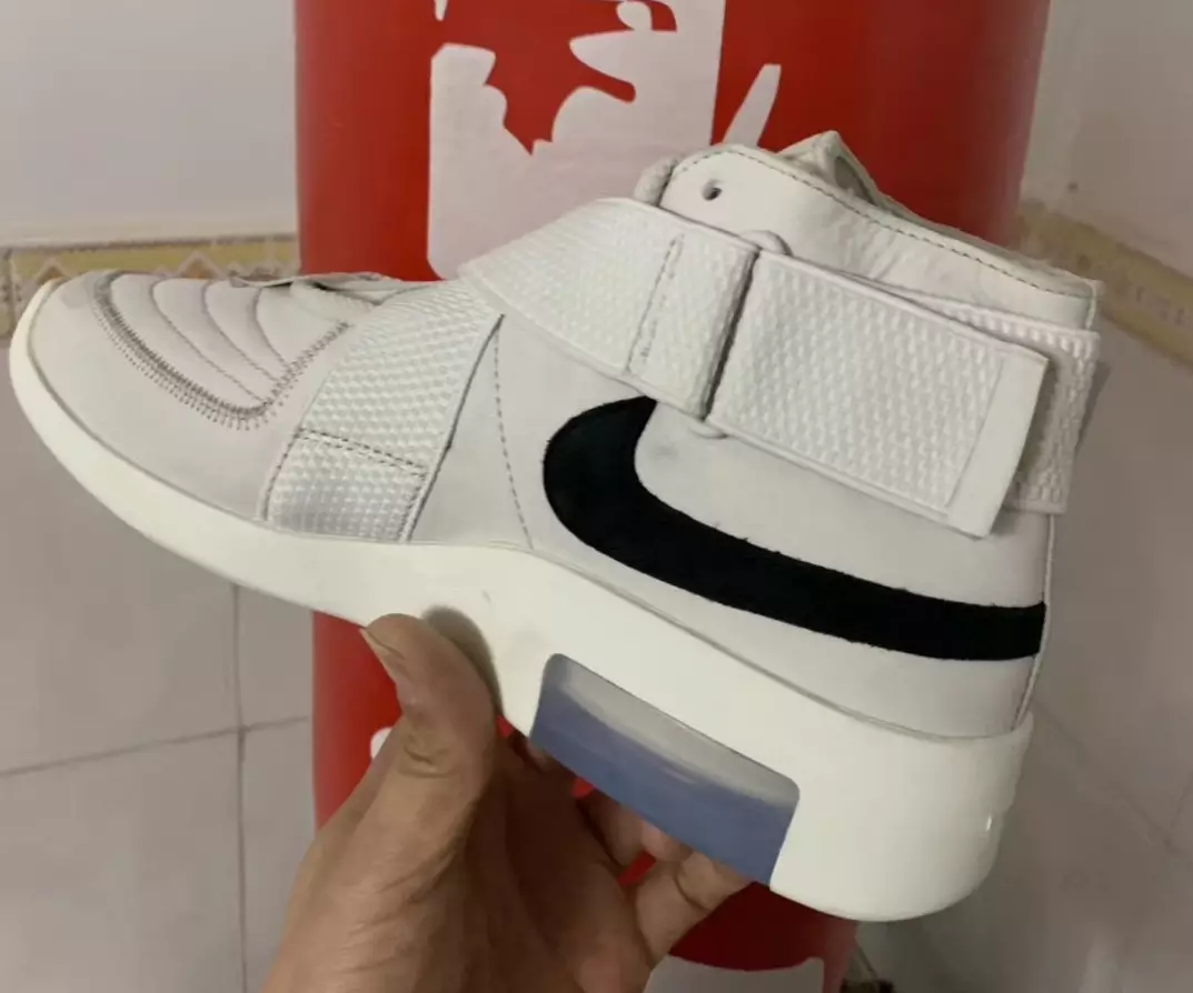 Nike Air Fear of God 180 Light Bone გამოშვების თარიღი