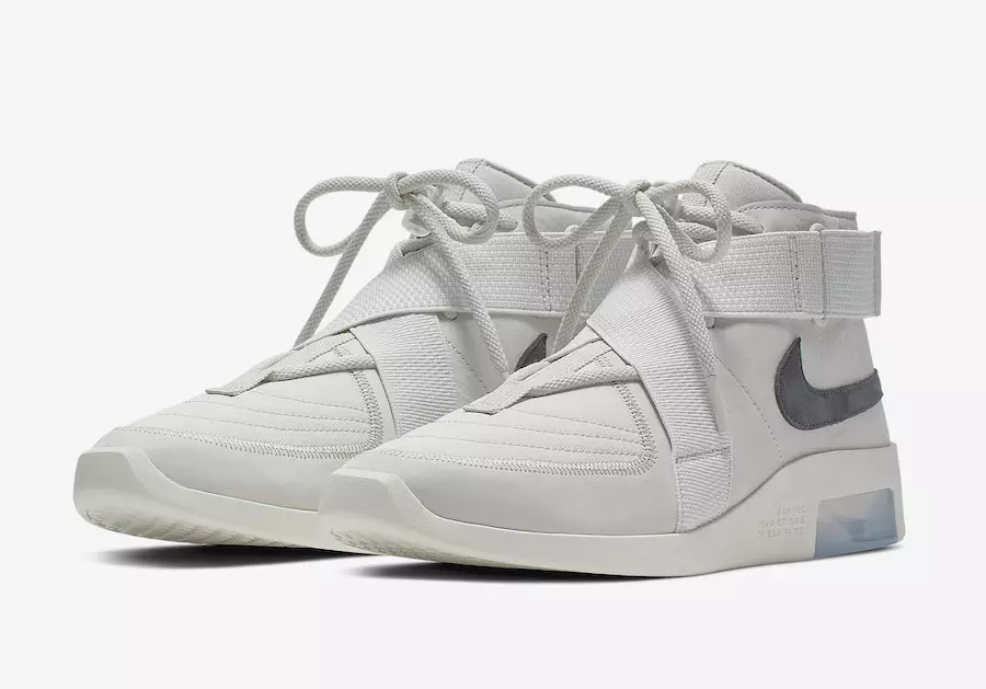 Nike Air Fear Of God 180 Light Bone AT8087-001 Udgivelsesdato