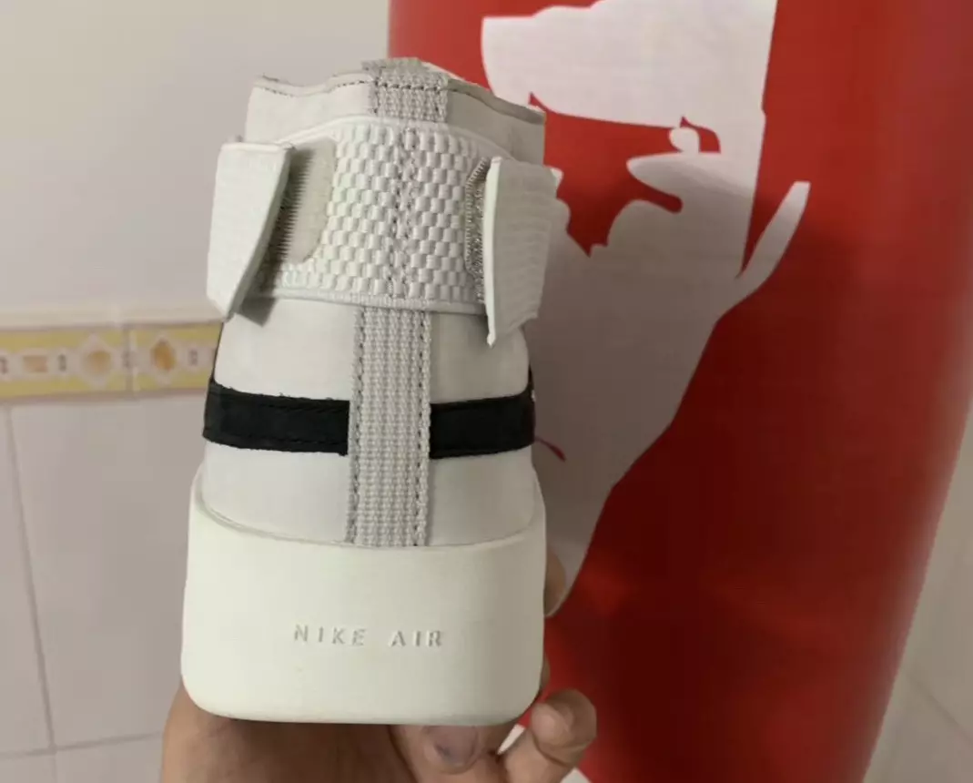 Ngày phát hành Nike Air Fear of God 180 Light Bone