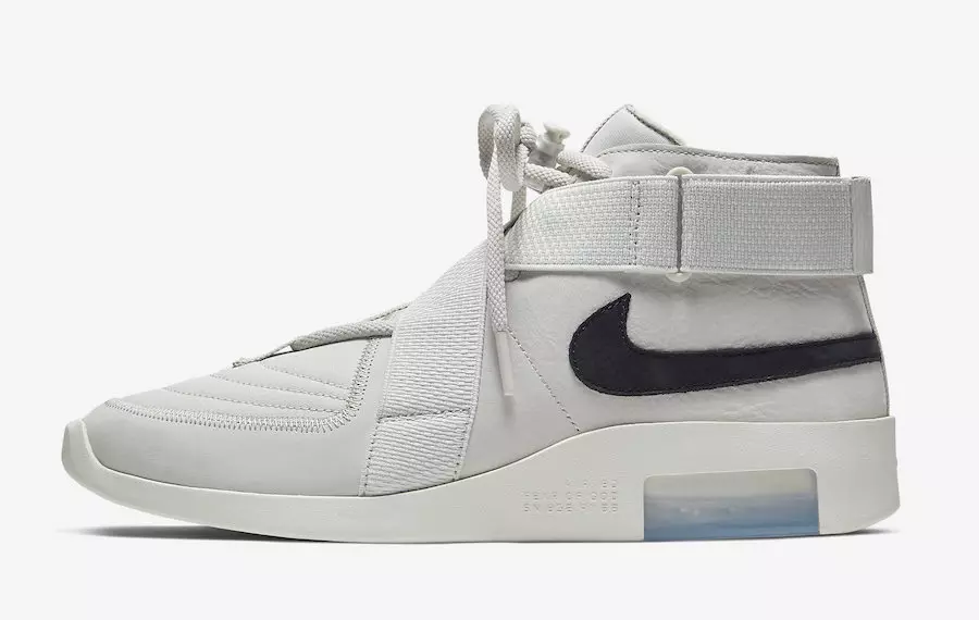 Nike Air Fear Of God 180 Light Bone AT8087-001 Ngày phát hành