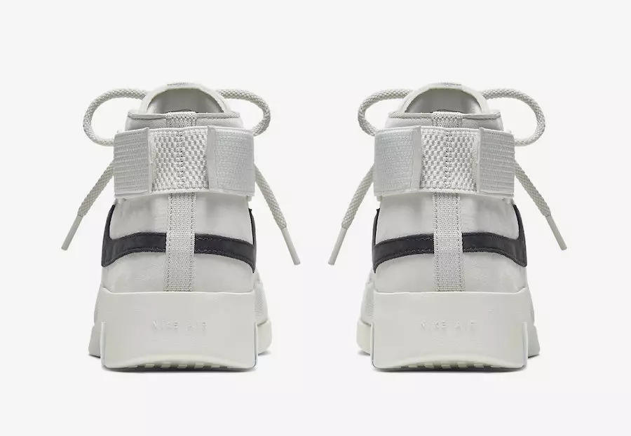 Nike Air Fear Of God 180 Light Bone AT8087-001 Išleidimo data