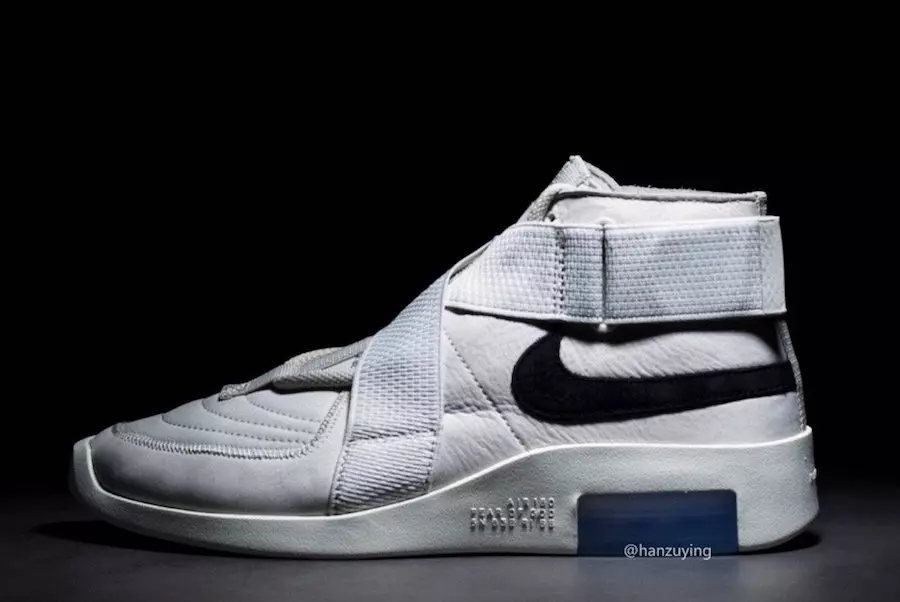 Nike Air Fear of God 180 Moccasin Light Bone AT8087-001 Թողարկման ամսաթիվ