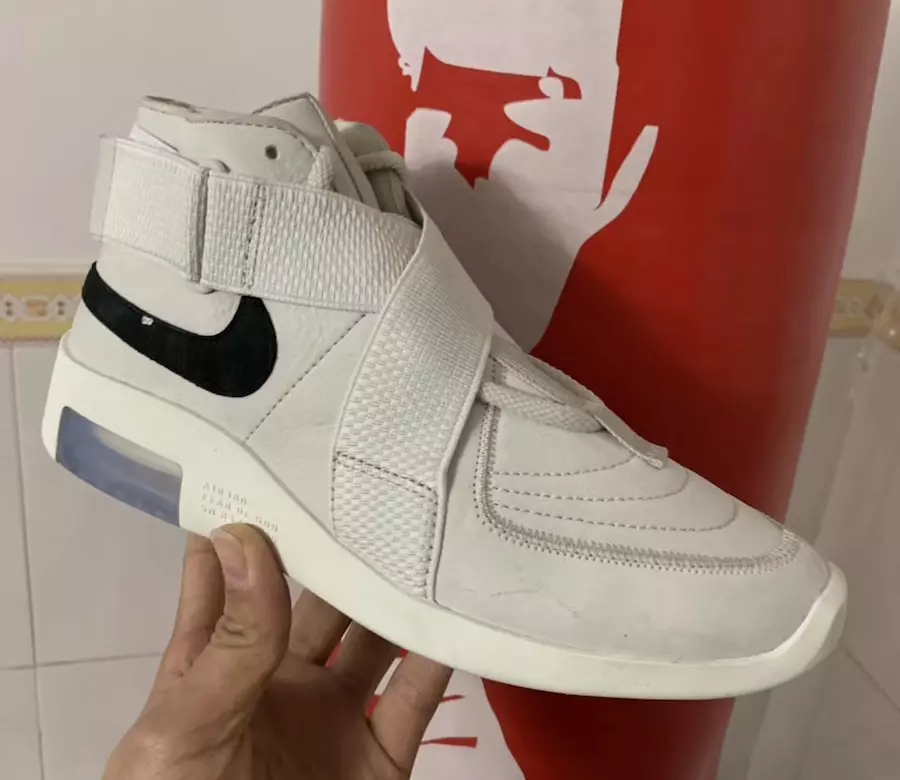 Nike Air Fear of God 180 Moccasin Light Bone Release Date