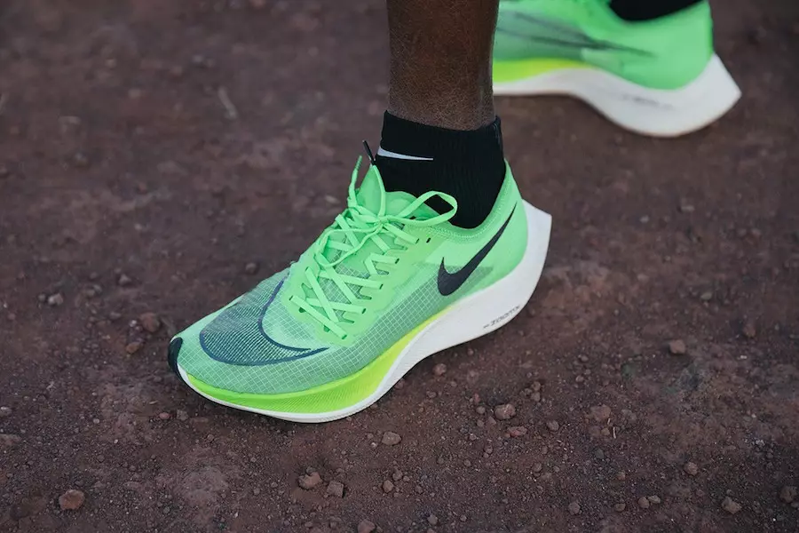 Nike ZoomX Vaporfly NEXT%'yi Tanıttı