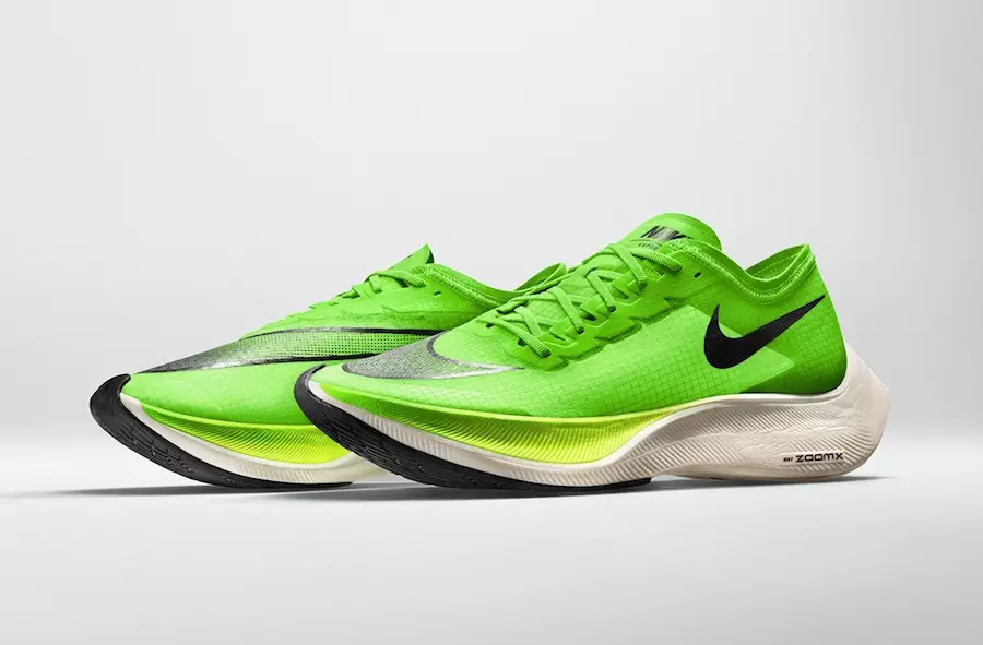 Fecha de lanzamiento de Nike ZoomX Vaporfly NEXT%