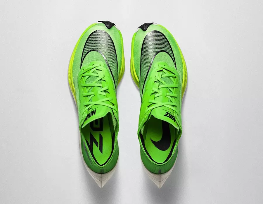 Nike ZoomX Vaporfly NEXT% Erscheinungsdatum