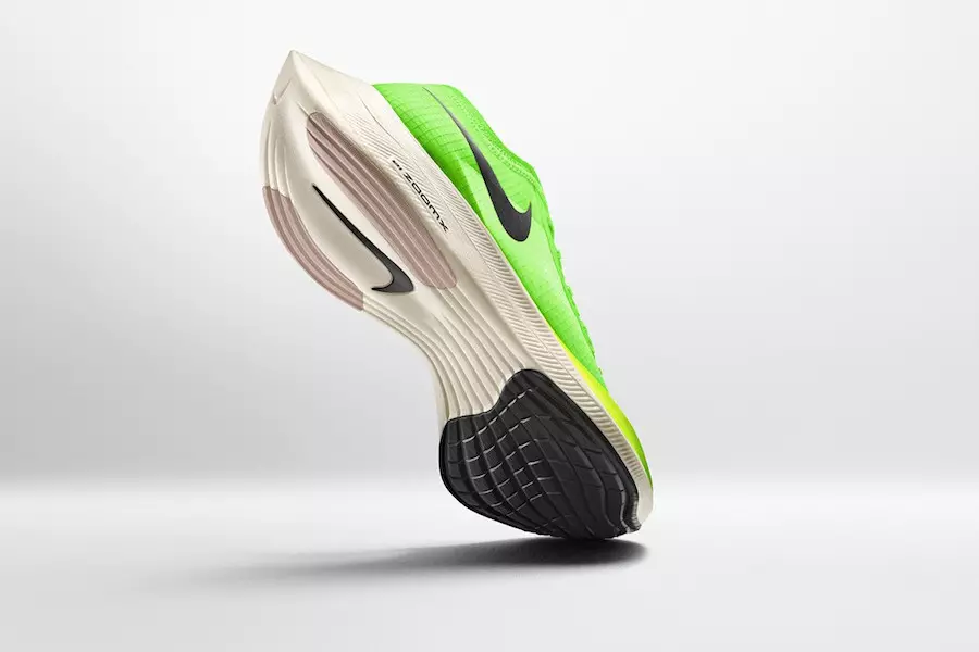 Nike ZoomX Vaporfly NEXT% Датум на издавање