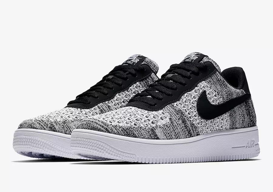 Nike Air Force 1 Flyknit 2.0 Buraxılış Tarixi