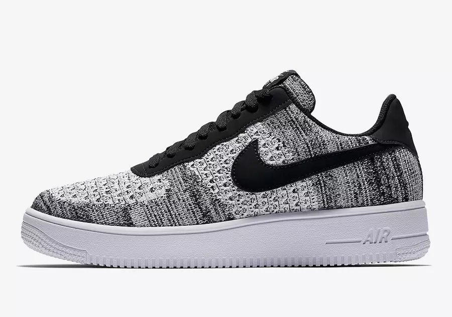 Data de lançamento do Nike Air Force 1 Flyknit 2.0