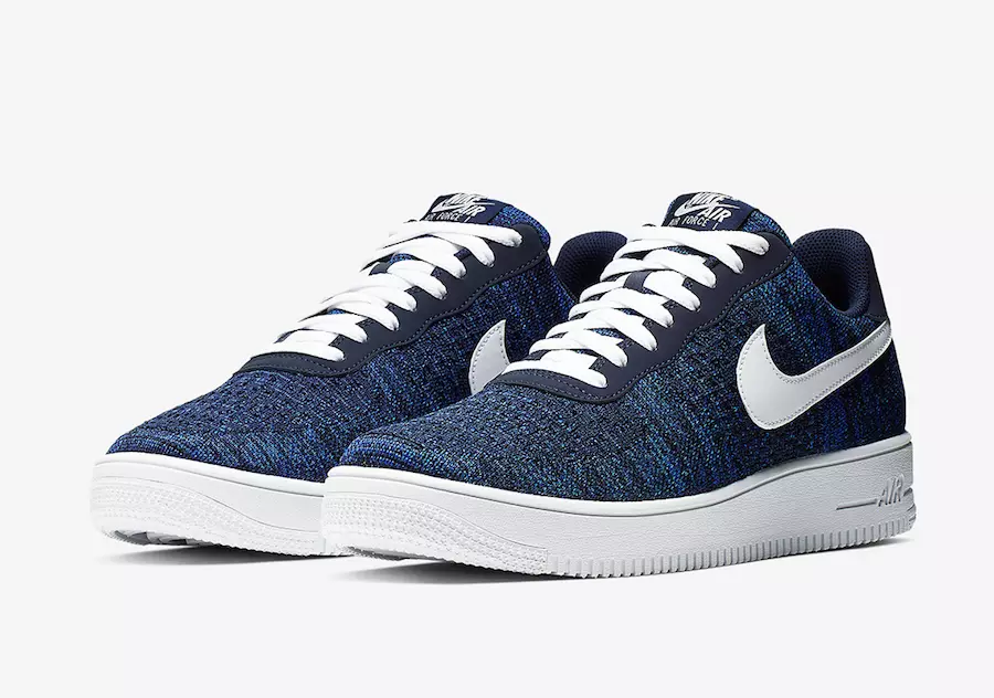 Nike Air Force 1 Flyknit 2.0 releasedatum