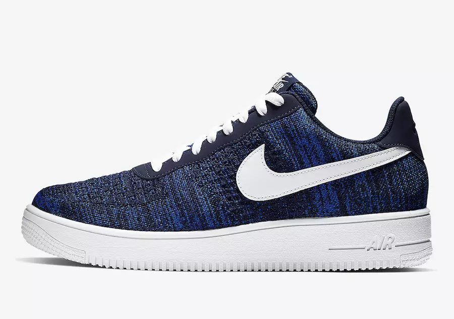 A Nike Air Force 1 Flyknit 2.0 megjelenési dátuma